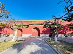 -北京市劳动人民文化宫(太庙)