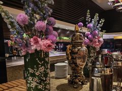 -上海锦江汤臣洲际大酒店壹阶层