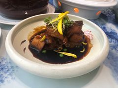 老上海熏鱼-瓷忆·瓷文化餐厅(上海店)