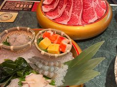 -牛New寿喜烧(曹路花园城店)