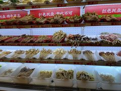 自助取餐区-镇江龙·火锅串串(武侯祠店)
