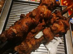 -胖老汉椒麻鸡清真新疆菜(西御街店)