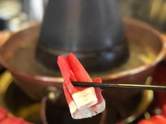 -北门涮肉·炭火铜锅涮肉(什刹海店)