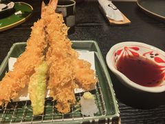 天妇罗炸虾寿司-龙吟大江户(华侨店)