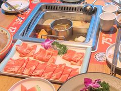 -重庆德庄火锅(龙游店)