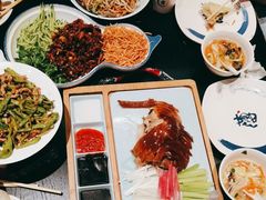 -满园烤鸭·春饼(沈北万达店)