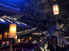 -绿茶餐厅(光谷世界城步行街店)