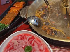 -小龙翻大江文化火锅(太古里店)