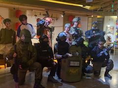 -长藤鬼校(龙翔店)