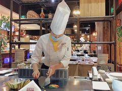 -铁板诱惑法式铁板烧(大卫城店)