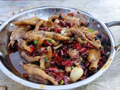 凤爪-小民大排档(光谷店)