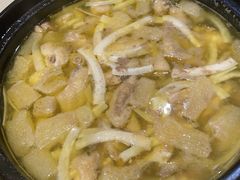 -百年果林椰子鸡(中洲店)