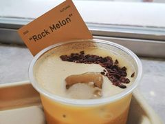 Rock&nbsp;Melon-O.P.S. CAFE