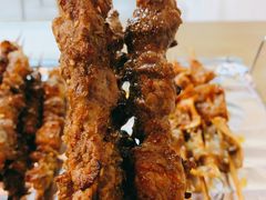 -烤满分·东北烧烤(首经贸店)