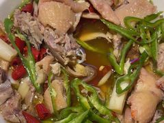 -胖老汉椒麻鸡清真新疆菜(西御街店)