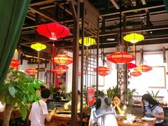大堂-受气牛肉·重庆耙牛肉(来福士店)