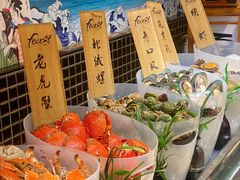 -盛宴自助餐厅(运达喜来登店)