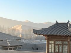 -敦煌山庄摘星阁