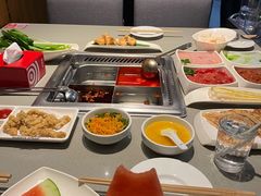 -海底捞火锅(之心城店)