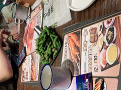 -喝丢一只鞋辣炒海鲜小烧烤(三八广场店)