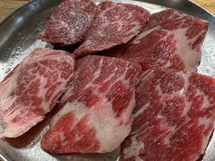 -姜虎东白丁烤肉(恒隆广场店)