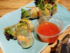 越式鲜虾米卷-米纸越南小馆(金鹰世界店)