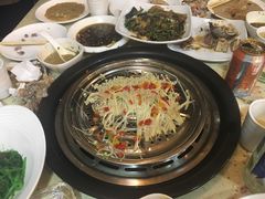 -港畔赶海蒸汽海鲜烧烤自助(仙螺岛店)