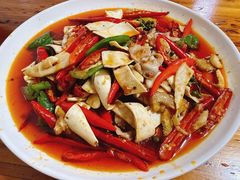 双椒双脆-三哥田螺(北书院街店)