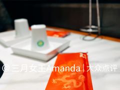 餐具摆设-曲氏老北京铜锅涮肉•火锅(不老街店)