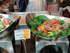 -朗丽兹自助餐厅