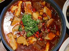 -绿茶餐厅(燕郊永旺店)