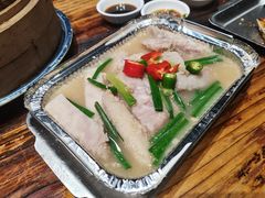 铁盒香芋-蚝美人·生蚝海鲜烧烤(茶花园店)