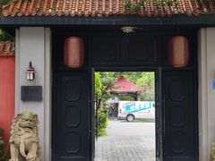 -翠园十八号庭院餐厅