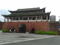 迎恩门城楼-迎恩门城楼