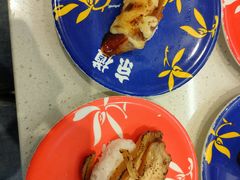 -京樽回転寿司(奥林匹克店)