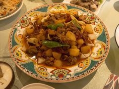 -巴依老爷·新疆美食(上城区天城路店)