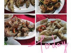 -蛇口康乐快餐鱼仔档(翠苑小区店)