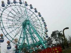 -南京银杏湖乐园