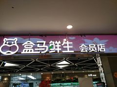 -盒马鲜生(宝地店)