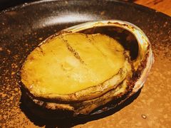牛油生烤鲍鱼-质烤烤物·活烤海鲜(质烤总店)