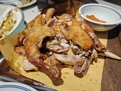 手撕竹林鸡-打酱油·非遗淮扬菜(瘦西湖梅岭店)