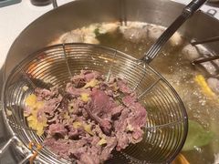 -山海龙·潮汕牛肉火锅(奥林春天店)