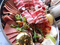 经典部队锅-KCOOKING概念韩餐(世茂52+店)