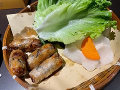 越南春卷-大头虾越式风味餐厅(光明广场店)