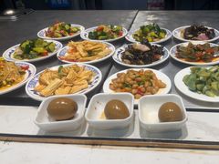 -兰州陈记牛肉面 ·烧烤· 铜锅涮肉(万达店)