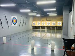 -蓝天射箭馆·专业射箭运动(诚丰广场店)