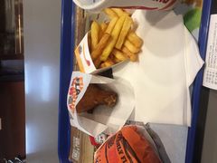 -汉堡王(西铁营万达店)