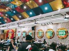 大堂-飞尝蚝·顺德菜·鱼生(顺德总店)