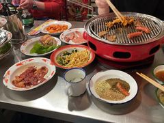 -永安里地摊烤肉(首创店)