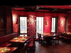 -绿茶餐厅(蓝色港湾店)